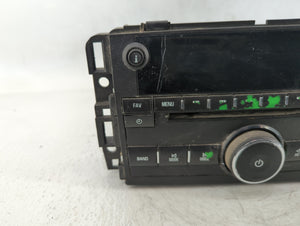 2007-2014 Gmc Yukon Xl Radio AM FM Cd Player Receiver Replacement P/N:25941919 Fits 2007 2008 2009 2010 2011 2012 2013 2014 OEM Used Auto Parts