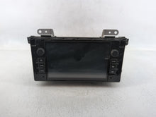 2022 Toyota Gr86 Radio AM FM Cd Player Receiver Replacement P/N:86213CC200 462200-0665 Fits OEM Used Auto Parts