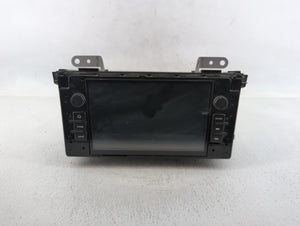 2022 Toyota Gr86 Radio AM FM Cd Player Receiver Replacement P/N:86213CC200 462200-0665 Fits OEM Used Auto Parts