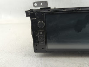 2022 Toyota Gr86 Radio AM FM Cd Player Receiver Replacement P/N:86213CC200 462200-0665 Fits OEM Used Auto Parts