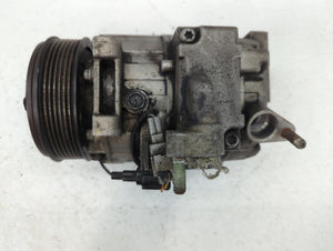 2008-2008 Infiniti G37 Air Conditioning A/c Ac Compressor Oem