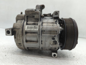 2008-2008 Infiniti G37 Air Conditioning A/c Ac Compressor Oem