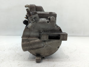 2008-2008 Infiniti G37 Air Conditioning A/c Ac Compressor Oem