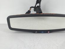 2010-2017 Chevrolet Equinox Interior Rear View Mirror Replacement OEM P/N:E11026392 Fits OEM Used Auto Parts