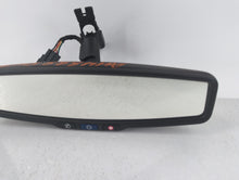 2010-2017 Chevrolet Equinox Interior Rear View Mirror Replacement OEM P/N:E11026392 Fits OEM Used Auto Parts