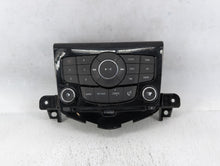 2011-2016 Chevrolet Cruze Radio AM FM Cd Player Receiver Replacement P/N:95914367 Fits Fits 2011 2012 2013 2014 2015 2016 OEM Used Auto Parts