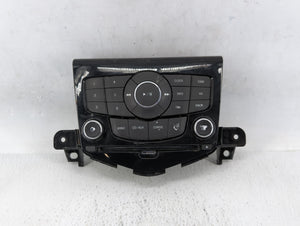 2011-2016 Chevrolet Cruze Radio AM FM Cd Player Receiver Replacement P/N:95914367 Fits Fits 2011 2012 2013 2014 2015 2016 OEM Used Auto Parts