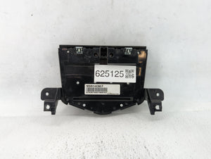 2011-2016 Chevrolet Cruze Radio AM FM Cd Player Receiver Replacement P/N:95914367 Fits Fits 2011 2012 2013 2014 2015 2016 OEM Used Auto Parts