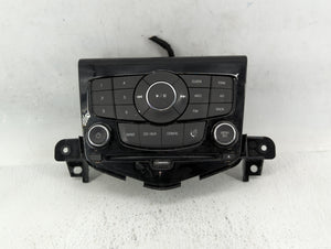 2013-2016 Chevrolet Cruze Radio Control Panel