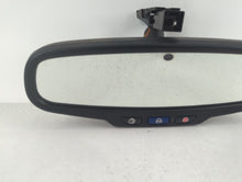 2013-2016 Chevrolet Malibu Interior Rear View Mirror Replacement OEM P/N:022316 905-3781 13584891 Fits OEM Used Auto Parts