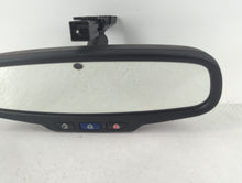 2013-2016 Chevrolet Malibu Interior Rear View Mirror Replacement OEM P/N:022316 905-3781 13584891 Fits OEM Used Auto Parts