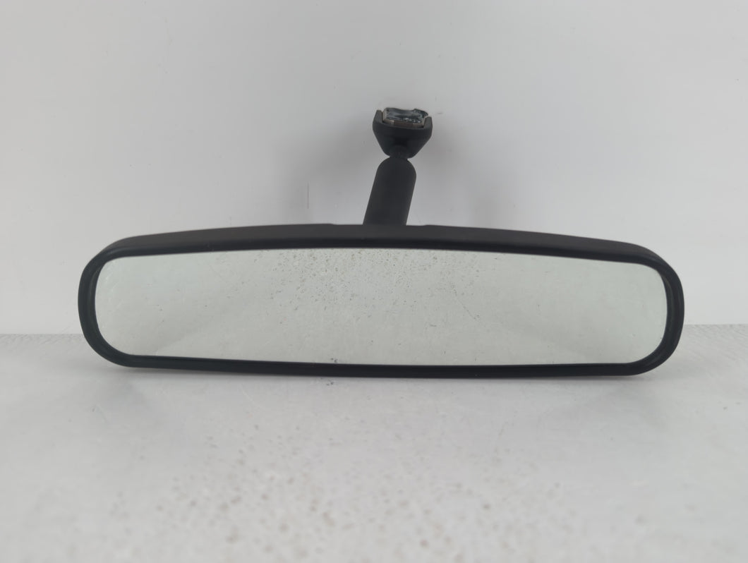 2000-2003 Toyota Rav4 Interior Rear View Mirror Replacement OEM P/N:E8011681 Fits 2000 2001 2002 2003 OEM Used Auto Parts