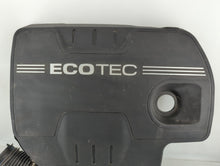 2010 Chevrolet Malibu Engine Cover