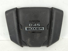 2022 Toyota Gr86 Engine Cover