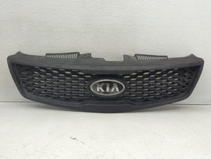 2010-2013 Kia Forte Front Bumper Grille Cover