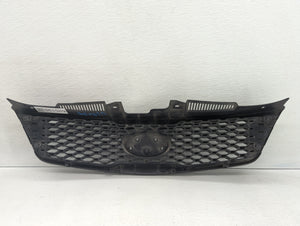 2010-2013 Kia Forte Front Bumper Grille Cover