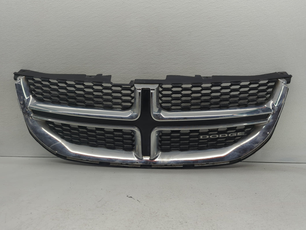 Dodge Caravan Front Bumper Grille Cover