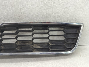 2012-2016 Chevrolet Sonic Front Bumper Grille Cover