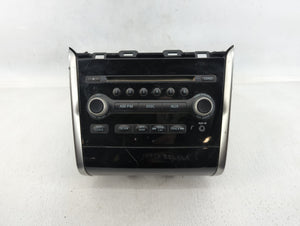 2012-2014 Nissan Murano Radio AM FM Cd Player Receiver Replacement P/N:28185 3KA1A Fits 2012 2013 2014 OEM Used Auto Parts