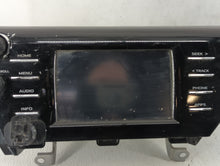 2018 Toyota Camry Radio AM FM Cd Player Receiver Replacement P/N:86140-06440 Fits OEM Used Auto Parts