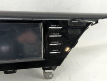 2018 Toyota Camry Radio AM FM Cd Player Receiver Replacement P/N:86140-06440 Fits OEM Used Auto Parts