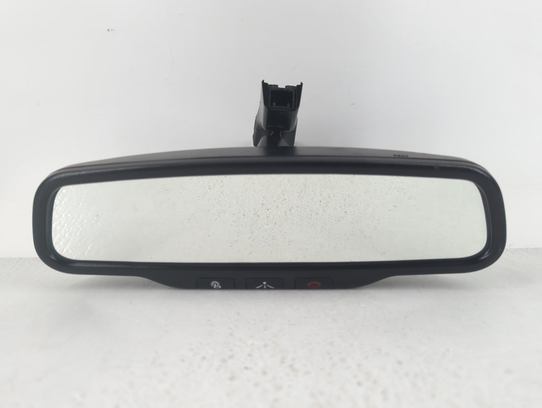 2011-2019 Hyundai Sonata Interior Rear View Mirror Replacement OEM Fits OEM Used Auto Parts