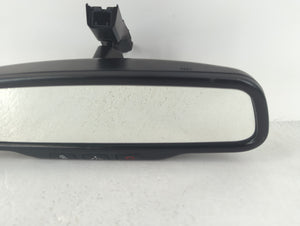 2011-2019 Hyundai Sonata Interior Rear View Mirror Replacement OEM Fits OEM Used Auto Parts