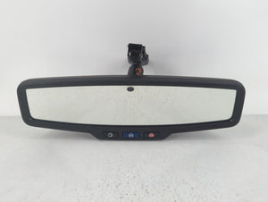 2010-2017 Gmc Terrain Interior Rear View Mirror Replacement OEM P/N:E11026538 Fits OEM Used Auto Parts