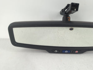 2010-2017 Gmc Terrain Interior Rear View Mirror Replacement OEM P/N:E11026538 Fits OEM Used Auto Parts