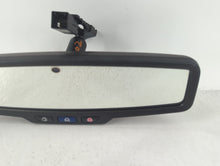 2010-2017 Gmc Terrain Interior Rear View Mirror Replacement OEM P/N:E11026538 Fits OEM Used Auto Parts