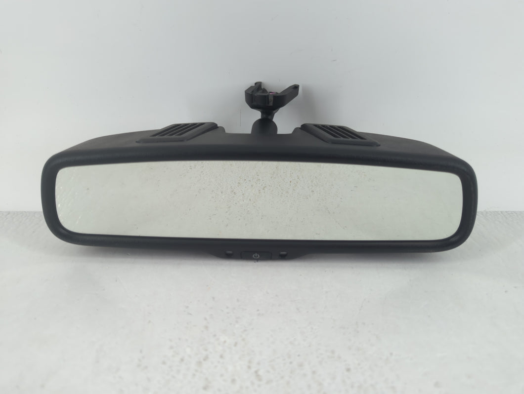 2007-2017 Jeep Patriot Interior Rear View Mirror Replacement OEM P/N:38113280 55157457AC Fits OEM Used Auto Parts