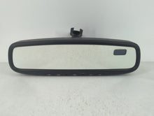 2013 Infiniti G37 Interior Rear View Mirror Replacement OEM P/N:42508933 101712 905-3605 Fits OEM Used Auto Parts