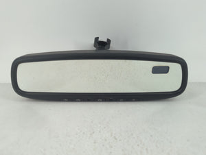 2013 Infiniti G37 Interior Rear View Mirror Replacement OEM P/N:42508933 101712 905-3605 Fits OEM Used Auto Parts