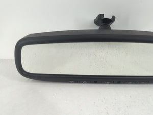 2013 Infiniti G37 Interior Rear View Mirror Replacement OEM P/N:42508933 101712 905-3605 Fits OEM Used Auto Parts