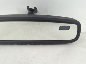 2013 Infiniti G37 Interior Rear View Mirror Replacement OEM P/N:42508933 101712 905-3605 Fits OEM Used Auto Parts