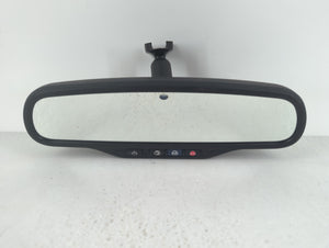 2009-2017 Buick Enclave Interior Rear View Mirror Replacement OEM P/N:E11025899 Fits OEM Used Auto Parts