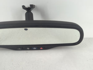 2009-2017 Buick Enclave Interior Rear View Mirror Replacement OEM P/N:E11025899 Fits OEM Used Auto Parts