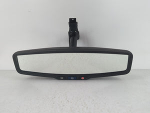 2010-2017 Chevrolet Equinox Interior Rear View Mirror Replacement OEM P/N:E11026392 Fits OEM Used Auto Parts