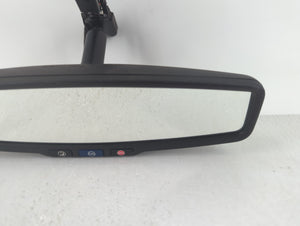 2010-2017 Chevrolet Equinox Interior Rear View Mirror Replacement OEM P/N:E11026392 Fits OEM Used Auto Parts