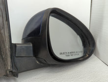 2013-2014 Chevrolet Sonic Side Mirror Replacement Passenger Right View Door Mirror P/N:75205465 Fits 2013 2014 OEM Used Auto Parts