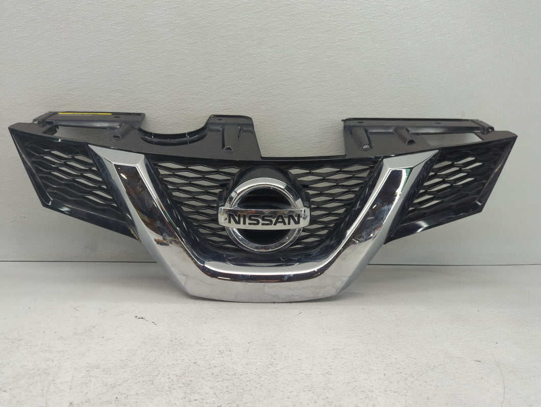 2013-2015 Nissan Rogue Front Bumper Grille Cover