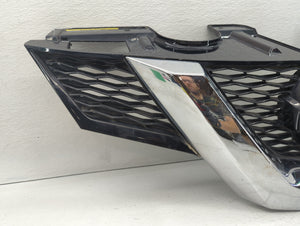 2013-2015 Nissan Rogue Front Bumper Grille Cover