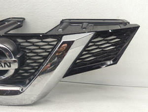 2013-2015 Nissan Rogue Front Bumper Grille Cover