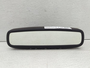 2008-2012 Infiniti G37 Interior Rear View Mirror Replacement OEM P/N:061711905-1609 E11015894 Fits OEM Used Auto Parts