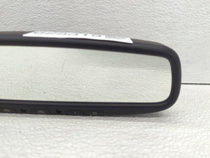 2008-2012 Infiniti G37 Interior Rear View Mirror Replacement OEM P/N:061711905-1609 E11015894 Fits OEM Used Auto Parts