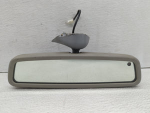 2004 Mercedes-Benz C230 Interior Rear View Mirror Replacement OEM P/N:E1010485 Fits OEM Used Auto Parts