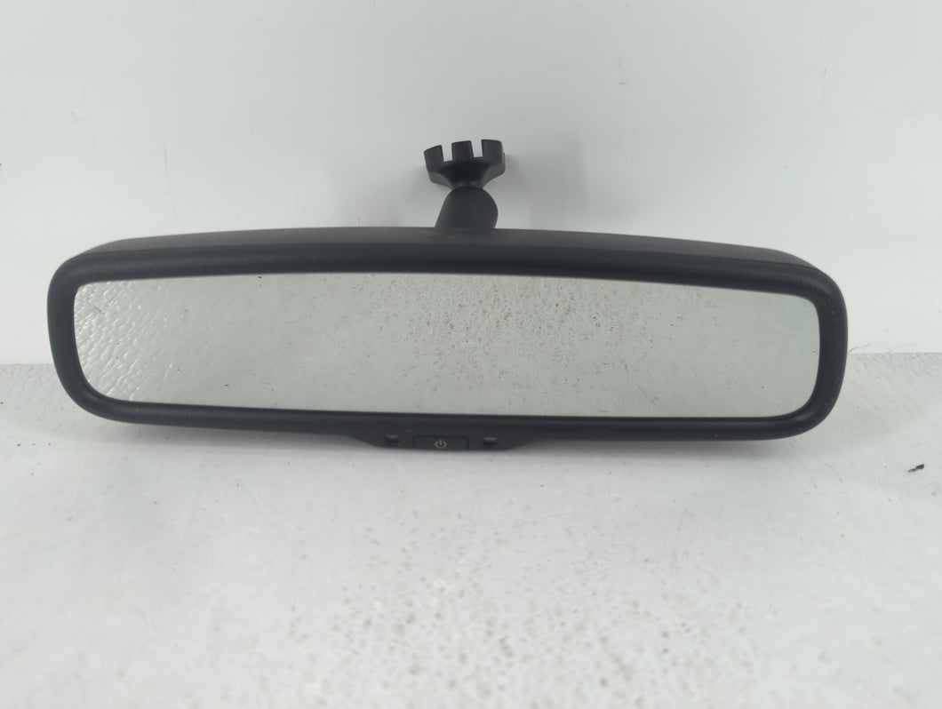 2010-2014 Subaru Legacy Interior Rear View Mirror Replacement OEM P/N:E11015892 Fits 2010 2011 2012 2013 2014 2015 2016 OEM Used Auto Parts