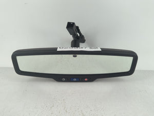 2010-2017 Gmc Terrain Interior Rear View Mirror Replacement OEM P/N:E1102653B Fits OEM Used Auto Parts