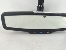 2010-2017 Gmc Terrain Interior Rear View Mirror Replacement OEM P/N:E1102653B Fits OEM Used Auto Parts