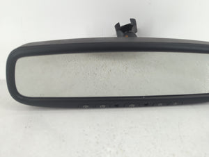 2015-2019 Subaru Legacy Interior Rear View Mirror Replacement OEM P/N:92021-AL00A Fits 2015 2016 2017 2018 2019 OEM Used Auto Parts